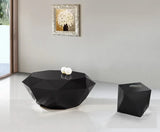 Meridian Furniture - Gemma Coffee Table In Black - 222Black-C