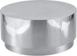 Jazzy Coffee Table In Silver - 282-C | Meridian
