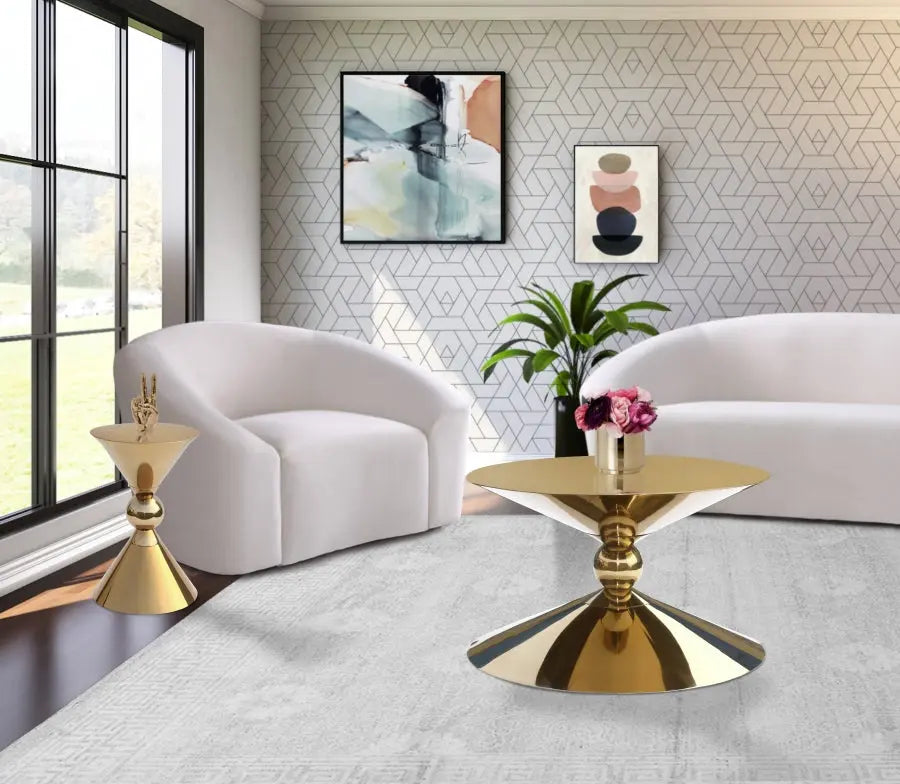 Meridian Furniture Malia Coffee Table - Thumbnail 3