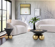 Naples 3 Piece Occasional Table Set In Brushed Brass - 265-3Set | Meridian - sold by Home Elegance USA
