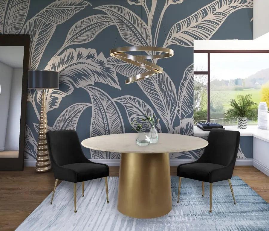 Meridian Furniture Owen Dining Chair - Thumbnail 3