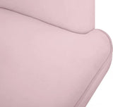 Meridian Furniture - Rays Accent Chair In Pink - 533Pink