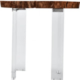 Meridian Furniture - Woodland End Table In Natural - 258-Et