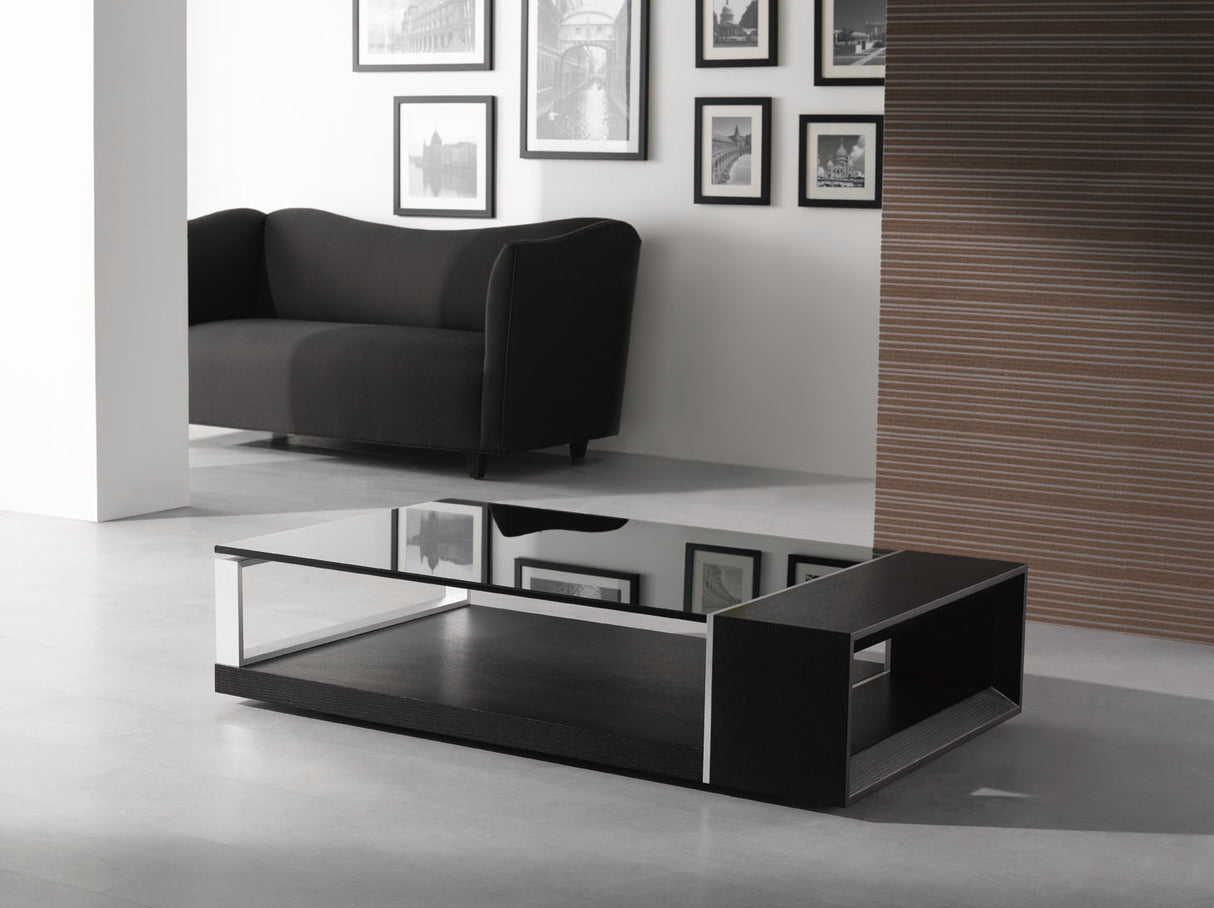 Modern Coffee Table 883 in Dark Oak - J&M Furniture