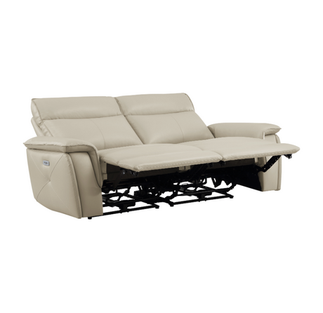 Moroni 2 Piece Sofa Set In Taupe 8259Rftp*2Pwh | Homelegance - sold by Home Elegance USA