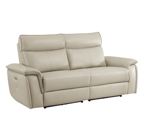 Moroni 2 Piece Sofa Set In Taupe 8259Rftp*2Pwh | Homelegance - sold by Home Elegance USA