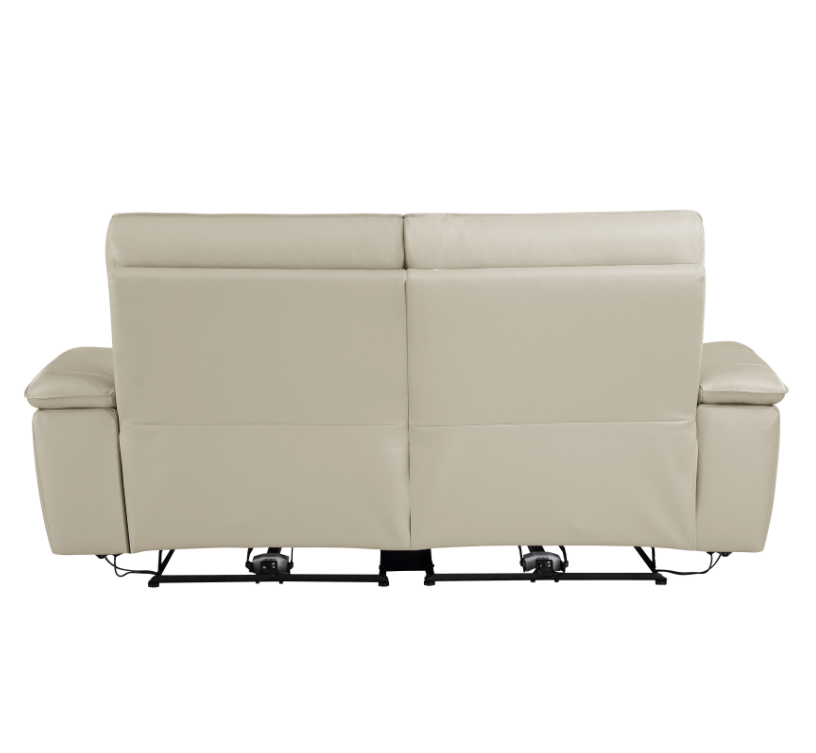 Moroni 2 Piece Sofa Set In Taupe 8259Rftp*2Pwh | Homelegance - sold by Home Elegance USA