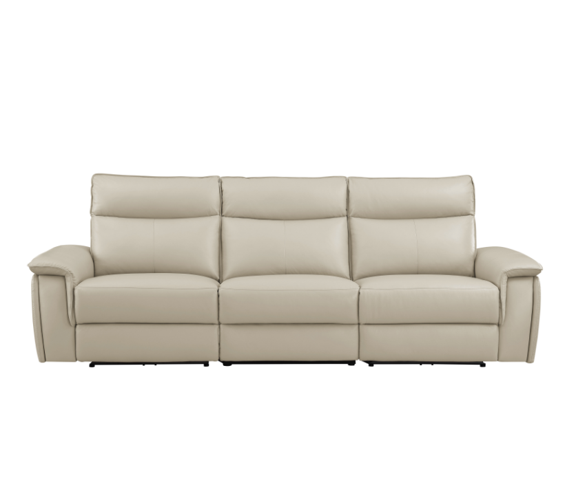 Moroni 2 Piece Sofa Set In Taupe 8259Rftp*2Pwh | Homelegance - sold by Home Elegance USA