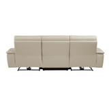 Moroni 2 Piece Sofa Set In Taupe 8259Rftp*2Pwh | Homelegance - sold by Home Elegance USA