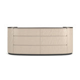 Muse Dresser | Caracole Classic | Smoked Bronze & Nebulous Finish | CLA-024-013 - sold by Home Elegance USA