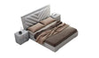 New York Platform Bed | J&M