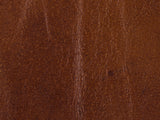 Exton Stationary Sofa in Old English Saddle Leather & Natchez Brown Legs – Hooker Furniture