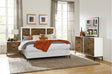 Oslo Bedroom Set in Walnut by Homelegance Furniture Homelegance Furniture