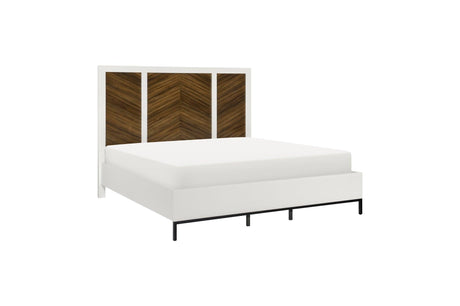 Oslo Bedroom Set in Walnut by Homelegance Furniture Homelegance Furniture