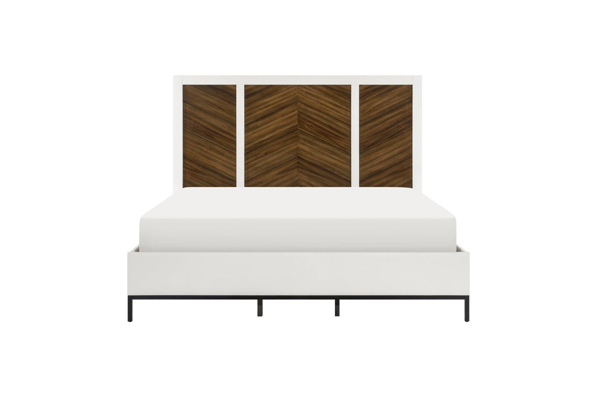 Oslo Bedroom Set in Walnut by Homelegance Furniture Homelegance Furniture