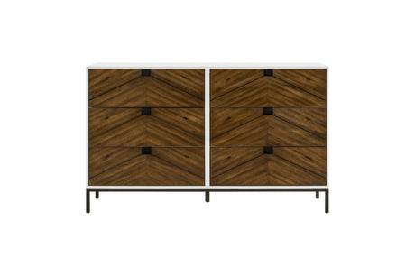 Oslo Bedroom Set in Walnut by Homelegance Furniture Homelegance Furniture