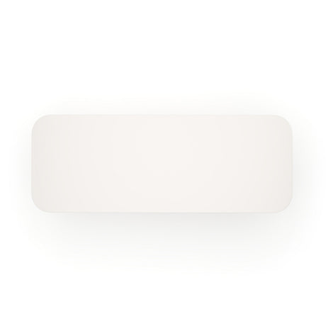 Overlap Rectangle Dining Table Latte Gloss | Caracole Classic