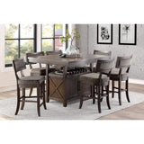 Oxton Counter Height Dining Room Set by Homelegance Homelegance Furniture