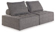 Ashley Brown Bree Zee P160P3 2 - Piece Outdoor Sectional | Home Elegance USA