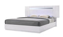 Palermo Platform Bed | J&M