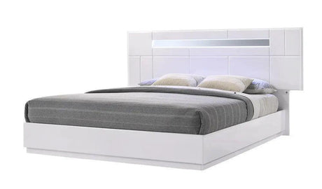 Palermo Platform Bed | J&M Furniture