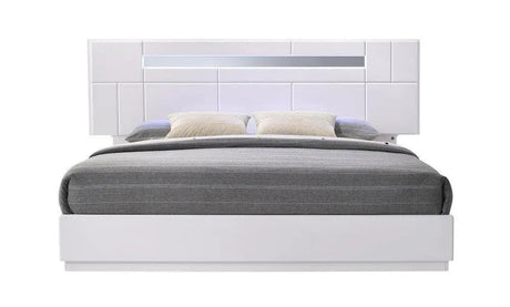 Palermo Platform Bed | J&M Furniture