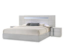 Palermo Platform Bed | J&M