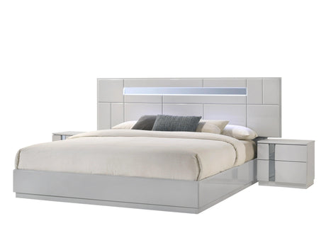 Palermo Platform Bed | J&M Furniture