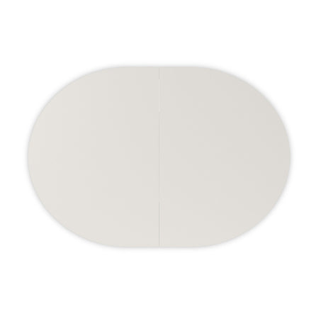 Paragon Extendable Dining Table Blanc Gloss | Caracole Classic