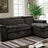 Patty Contemporary Sectional by Furniture of America Furniture of America