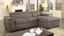 Patty Contemporary Sectional by Furniture of America