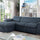 Patty Contemporary Sectional by Furniture of America Furniture of America