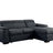 Patty Contemporary Sectional by Furniture of America Furniture of America