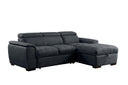 Patty Contemporary Sectional by Furniture of America