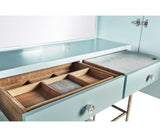 Pelagic Sculpted Bar Water | Jonathan Charles Fine Furniture