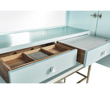 Pelagic Sculpted Bar Water | Jonathan Charles Fine Furniture