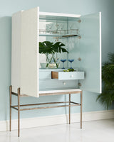 Pelagic Sculpted Bar Water | Jonathan Charles Fine Furniture