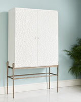 Pelagic Sculpted Bar Water | Jonathan Charles Fine Furniture