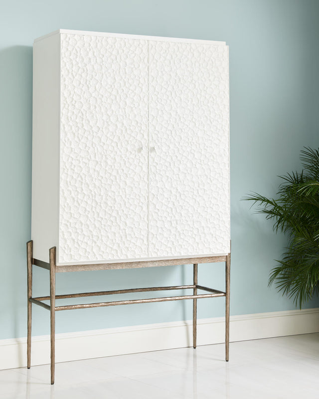 Pelagic Sculpted Bar Water | Jonathan Charles Fine Furniture