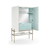Pelagic Sculpted Bar Water | Jonathan Charles Fine Furniture