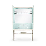 Pelagic Sculpted Bar Water | Jonathan Charles Fine Furniture