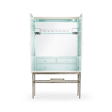 Pelagic Sculpted Bar Water | Jonathan Charles Fine Furniture