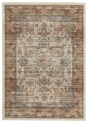 Ashley Multi Jirair Large Rug - R404201 - Home Elegance USA - 1