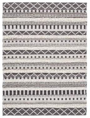 Ashley Ivory/Brown Karalee Large Rug | Home Elegance USA
