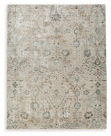 Ashley Multi Dudmae Large Rug - R406041 - Home Elegance USA - 1