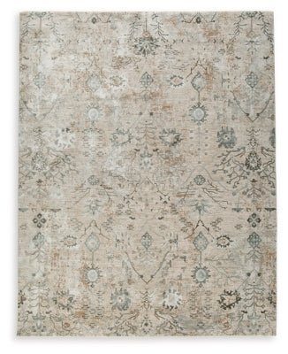 Ashley Multi Dudmae Large Rug - R406041 - Home Elegance USA - 1