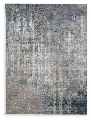 Ashley Multi Brookhall Large Rug - R406101 - Home Elegance USA - 1