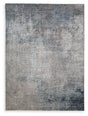 Ashley Multi Brookhall Large Rug | Home Elegance USA