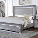 Raiden Bedroom Set in Gray by Furniture of America Furniture of America