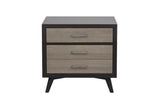 Raku Bedroom Set in Gray by Homelegance Furniture